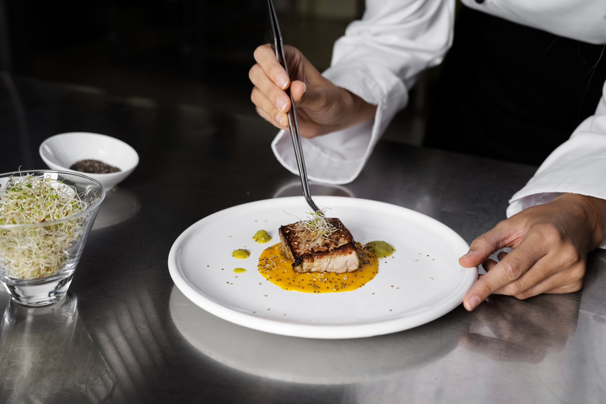 How Do Restaurants Actually Get a Michelin Star?